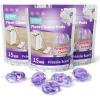 imageJOYMOOP Floor Cleaner for Mopping 45 PCS Mopping Solution Hardwood Floor Cleaner Works Perfectly with Mop Bucket3 Count Pack of 45