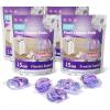 imageJOYMOOP Floor Cleaner for Mopping 45 PCS Mopping Solution Hardwood Floor Cleaner Works Perfectly with Mop Bucket4 Count Pack of 60