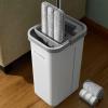 Middle White Bucket #13 + 50