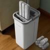 Middle White Bucket #13 + 50