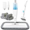 Microfiber Spary Mop-6pads