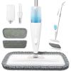Microfiber Spary Mop-2pads